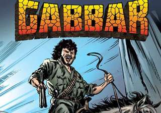 gabbar animated comic series on mobile phones -... gabbar animated comic series on mobile phones -...