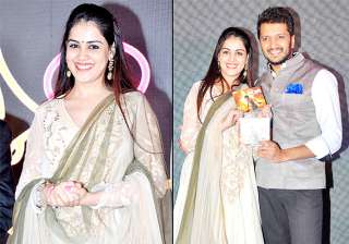 genelia flaunts pregnancy charm glows with hubby... genelia flaunts pregnancy charm glows with hubby...