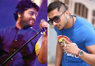 after honey singh arijit singh the current... after honey singh arijit singh the current...