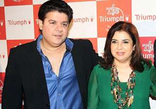 sajid s humshakals release giving sleepless night... sajid s humshakals release giving sleepless night...