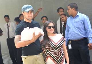 imran khan and wife avantika name daughter as... imran khan and wife avantika name daughter as...