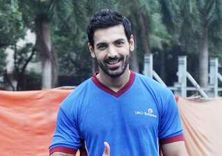 fifa world cup john abraham to share stage with... fifa world cup john abraham to share stage with...