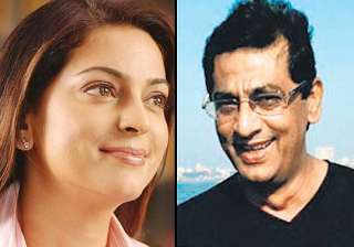 juhi chawla s brother bobby chawla dies in coma -... juhi chawla s brother bobby chawla dies in coma -...