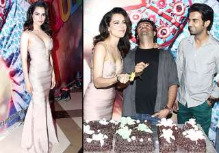 kangana back in her sexy avatar at queen s... kangana back in her sexy avatar at queen s...