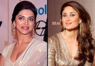 kareena deepika s war gets intense bhansali... kareena deepika s war gets intense bhansali...