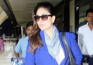 busy kareena skipped hubby s humshakals - India TV busy kareena skipped hubby s humshakals - India TV