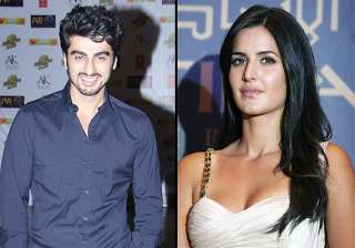 katrina wanted to tie me a rakhi says arjun... katrina wanted to tie me a rakhi says arjun...