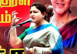actress khushbu sundar quits dmk - India TV actress khushbu sundar quits dmk - India TV