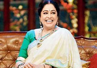kirron kher joins twitter after coming to... kirron kher joins twitter after coming to...