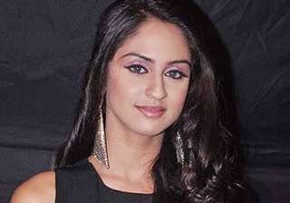 krystle dsouza is a loving daughter in real life... krystle dsouza is a loving daughter in real life...