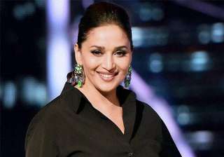 madhuri dixit launches mamta abhiyan campaign -... madhuri dixit launches mamta abhiyan campaign -...