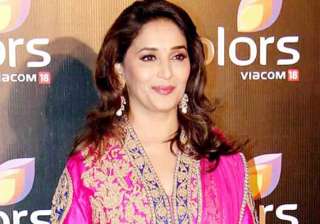 madhuri dixit reveals she never struggled to get... madhuri dixit reveals she never struggled to get...