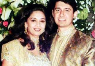 happy wedding anniversary to madhuri dixit and... happy wedding anniversary to madhuri dixit and...