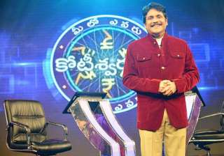 nagarjuna s television debut stirs up a storm -... nagarjuna s television debut stirs up a storm -...