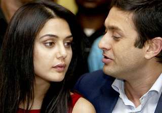 preity s molestation charges are false baseless... preity s molestation charges are false baseless...