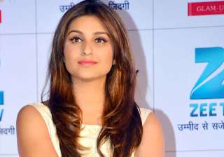 parineeti chopra will return to banking... parineeti chopra will return to banking...