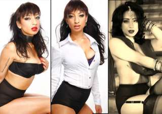 porn star shanti dyanamite in love with bollywood... porn star shanti dyanamite in love with bollywood...