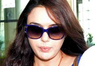 preity zinta molestation case the actress to... preity zinta molestation case the actress to...
