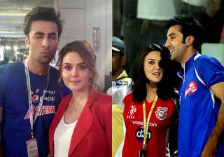 preity a strong woman says ranbir kapoor see pics... preity a strong woman says ranbir kapoor see pics...