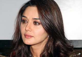 preity zinta molestation case actress refuses to... preity zinta molestation case actress refuses to...