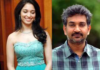 rajamouli hopeful about tamannaah s inclusion in... rajamouli hopeful about tamannaah s inclusion in...