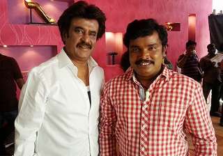 meeting rajinikanth a lifetime achievement... meeting rajinikanth a lifetime achievement...