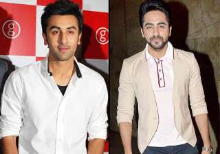 ranbir kapoor is my senior and i like his work... ranbir kapoor is my senior and i like his work...