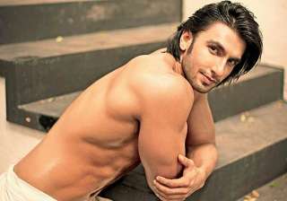 ranveer singh uses condom to lose his brand... ranveer singh uses condom to lose his brand...