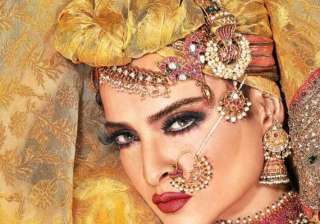happy birthday rekha - India TV happy birthday rekha - India TV