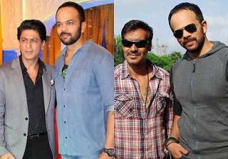 rohit shetty happy working with ajay and shah... rohit shetty happy working with ajay and shah...