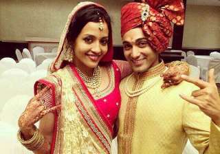 jee le zara fame ruslaan mumtaz ties the knot... jee le zara fame ruslaan mumtaz ties the knot...