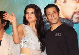 are salman and jacqueline new good friends of... are salman and jacqueline new good friends of...