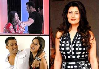 why salman khan s ex sangeeta warned him against... why salman khan s ex sangeeta warned him against...