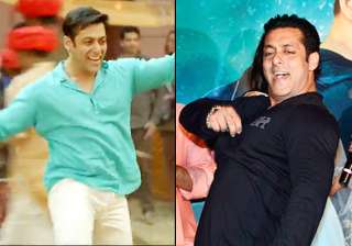 kick fever salman khan dances on jumme ki raat... kick fever salman khan dances on jumme ki raat...
