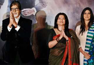 sarika s prime reason to be in yudh is big b -... sarika s prime reason to be in yudh is big b -...