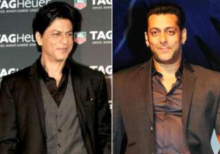 shah rukh khan beats salman khan in the list of... shah rukh khan beats salman khan in the list of...