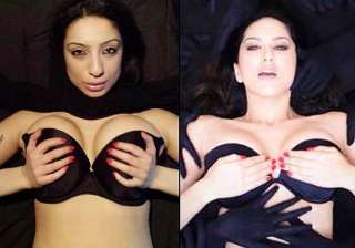 sunny leone in trouble faces rage for copying... sunny leone in trouble faces rage for copying...