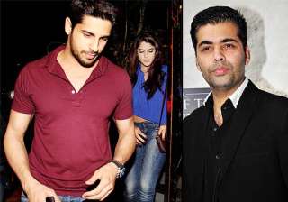 sidharth malhotra mingles with a girl ditches... sidharth malhotra mingles with a girl ditches...