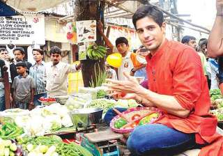 sidharth malhotra has low vegetable iq - India TV sidharth malhotra has low vegetable iq - India TV