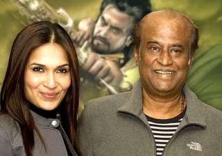 soundarya is confident that she will make father... soundarya is confident that she will make father...