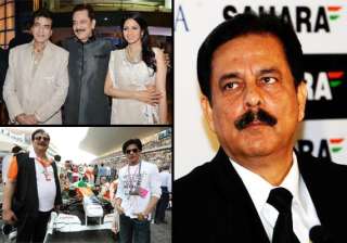bollywood supports subrata roy faces rage from... bollywood supports subrata roy faces rage from...