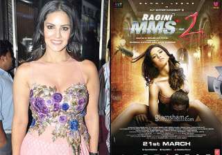 sunny leone takes ragini mms 2 to kathmandu see... sunny leone takes ragini mms 2 to kathmandu see...