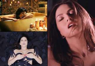 sunny leone s sexy performance in orgasm sequence... sunny leone s sexy performance in orgasm sequence...