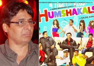 vashu bhagnani credits the success of humshakals... vashu bhagnani credits the success of humshakals...