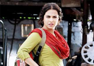 i thought i was to play kitty to karamchand vidya... i thought i was to play kitty to karamchand vidya...