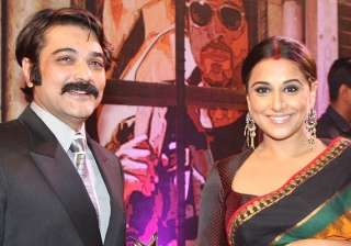 vidya wants to act in bengali film opposite... vidya wants to act in bengali film opposite...