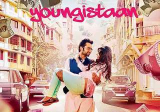 youngistaan movie review a youth centric film... youngistaan movie review a youth centric film...
