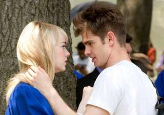 andrew garfield believes emma stone s opinion -... andrew garfield believes emma stone s opinion -...