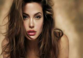 angelina jolie s scary outfit didn t scare... angelina jolie s scary outfit didn t scare...