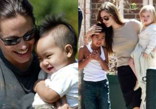 angelina jolie is closer to maddox than her... angelina jolie is closer to maddox than her...